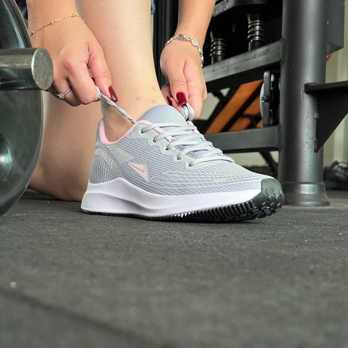 Tênis SNEEKS Feminino para Uso Diário Treino Academia Caminhada Prático e Estiloso Super Promoção