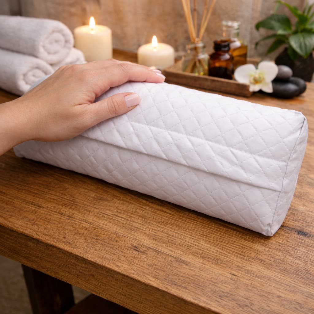 Apoio de Mãos/ Branco