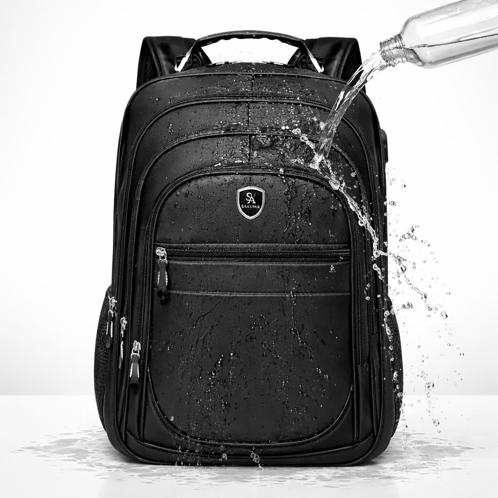 Mochila God Talent 60l Notebook Nylon Masculina Impermeável