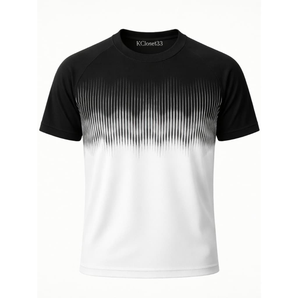 KCloset Camiseta Masculina DryFit Manga Curta Fitness Esportiva Camisa Esportiva Corrida de Academia Futebol