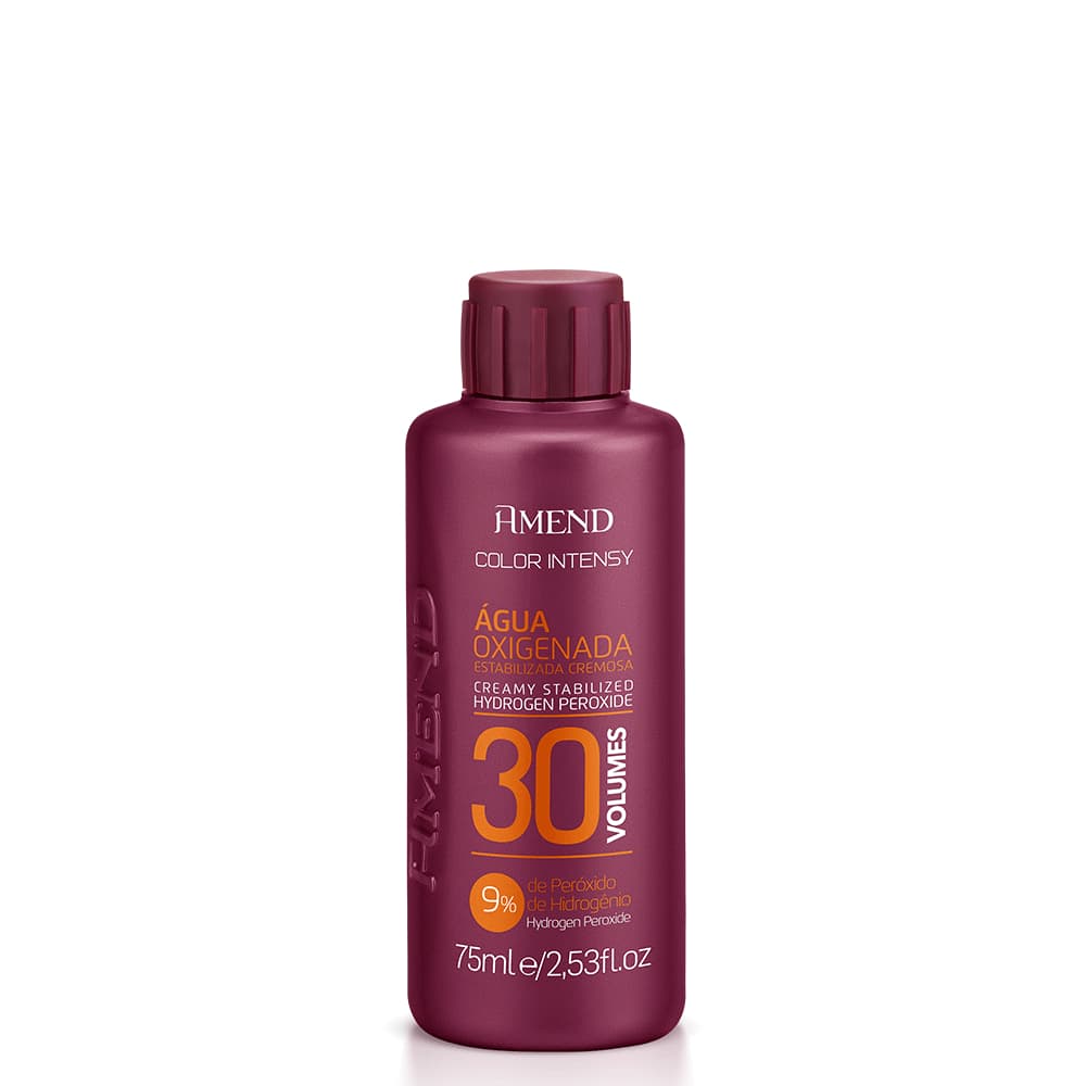 AGUA OXIGENADA 30V AMEND COLOR INTENSY 75ML