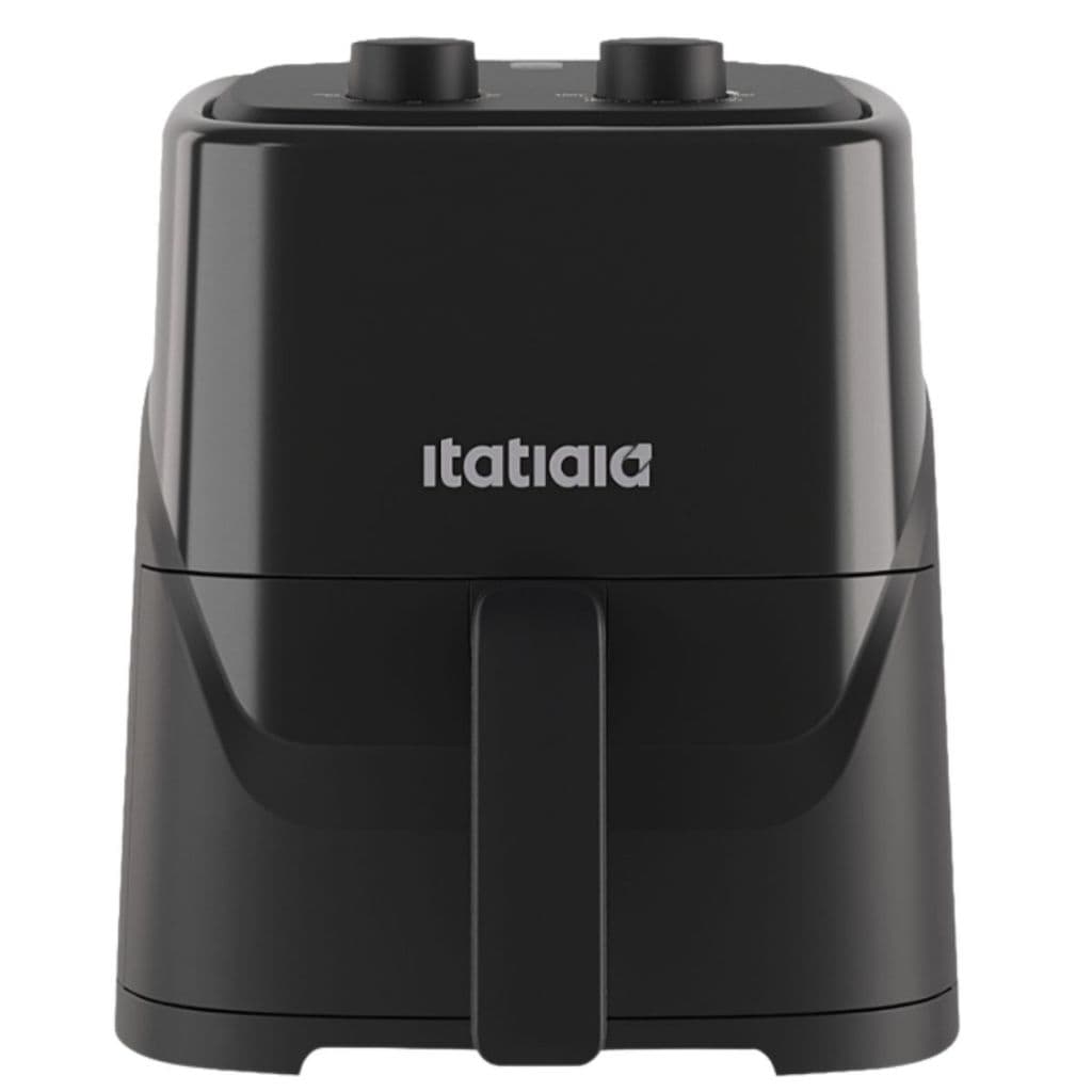 Fritadeira Air Fryer Itatiaia 3,5 Litros 127V Sem Óleo