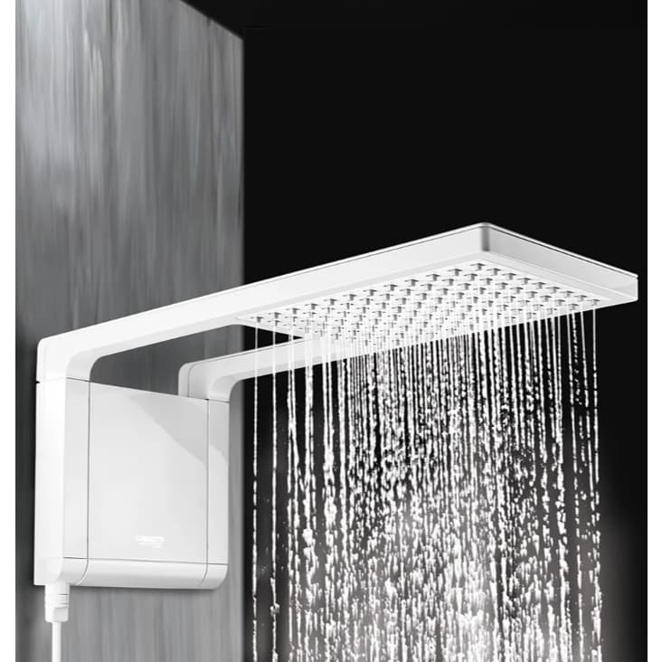 Chuveiro Lorenzetti Acqua Storm Ultra Branco 7800W 220v