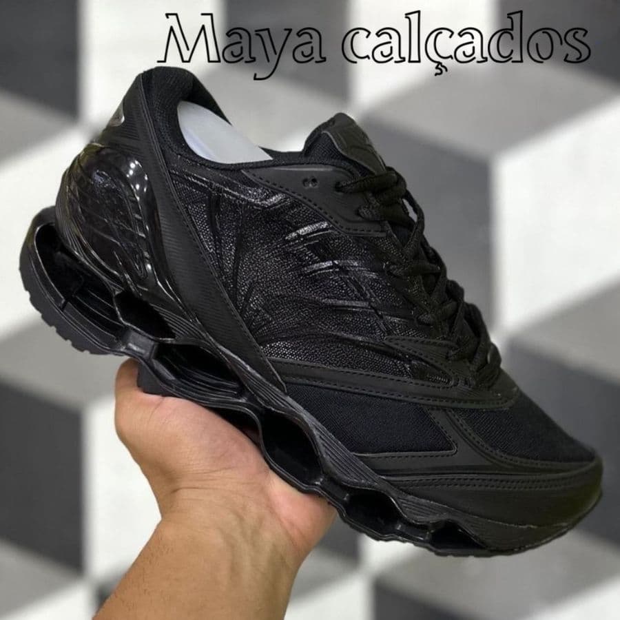 Tenis Para Corrida Pro LS Camurça Linha Premium Confortável - Promoção Volta As Aulas !