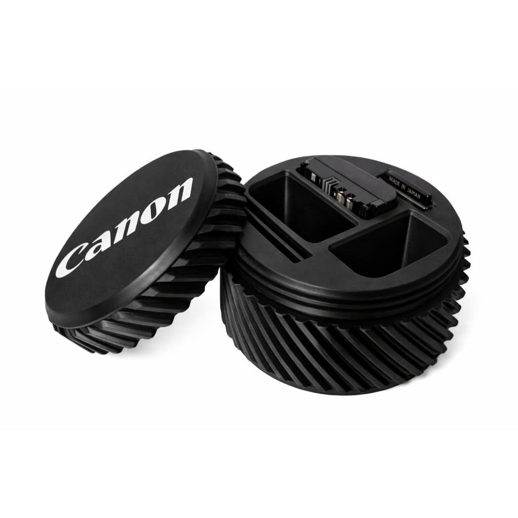 Case baterias cameras fotograficas com logo personalizada