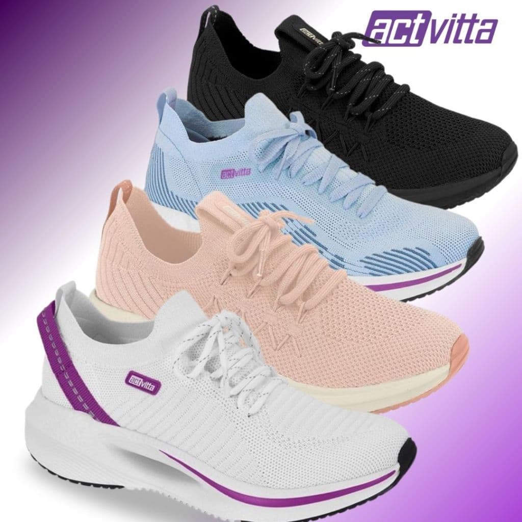 Tênis  Actvitta Esportivo 64041900