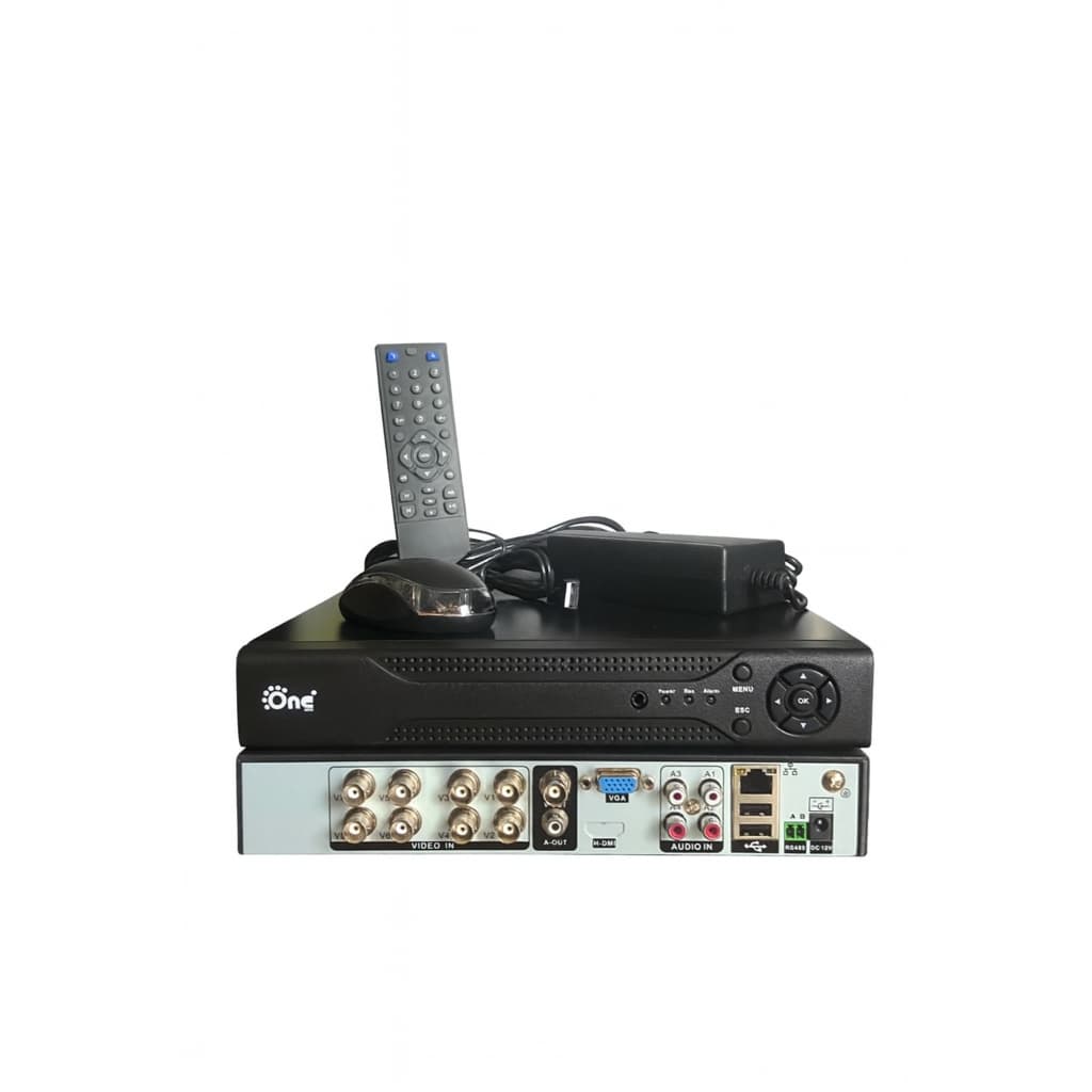 Dvr Gravador Digital  8 e 16 Canais 1080p