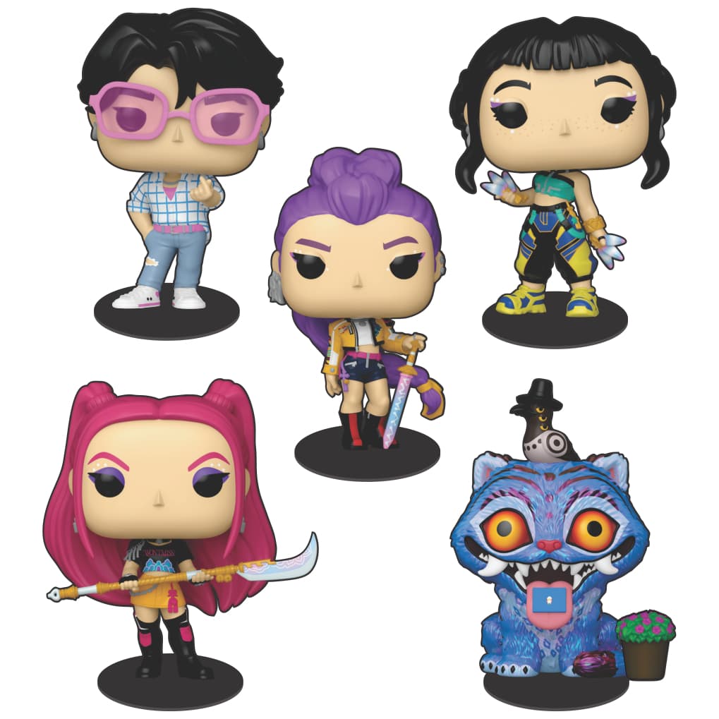 Totens K-POP Demon Hunters