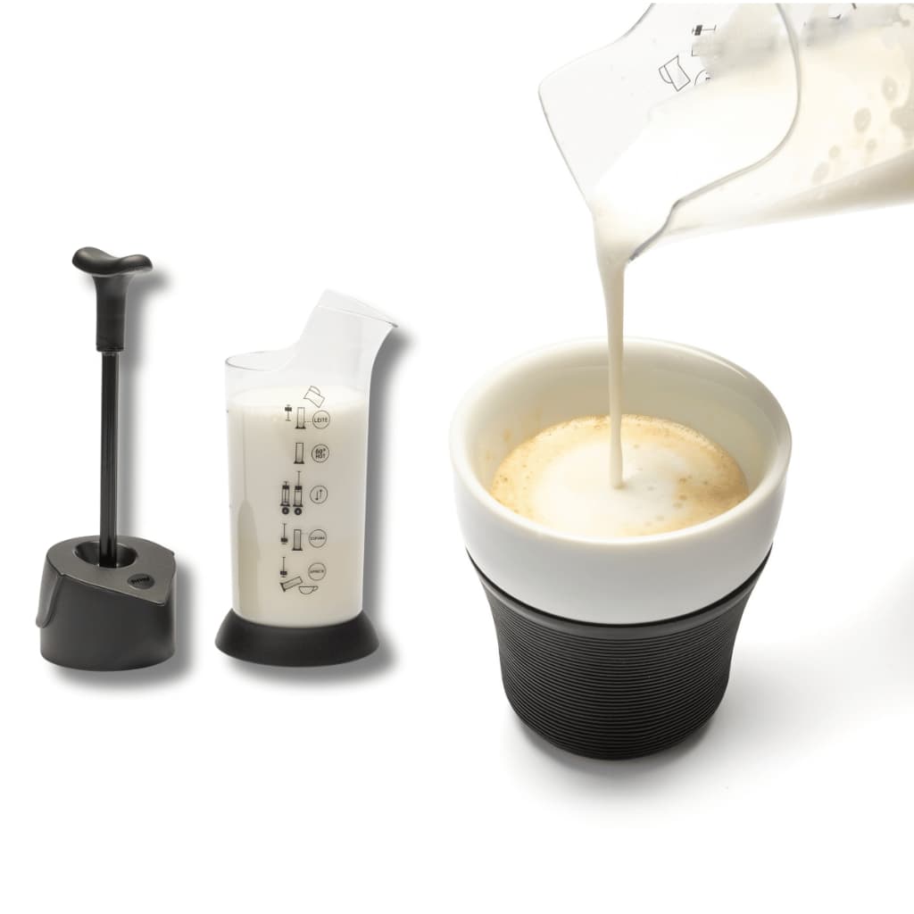 Espumador de Leite Portátil Pressca Sem Fio 100ml