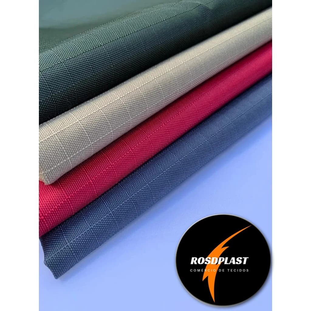 TECIDO NYLON 600 RIP STOP --> 100% IMPERMEAVEL