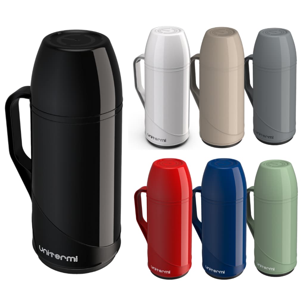 Garrafa Térmica Roma 500ml Unitermi Café Chá Água
