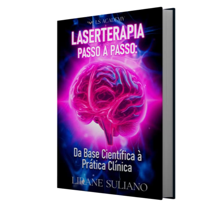 Livro Laserterapia Passo a Passo: Da Base Científica à Prática Clínica