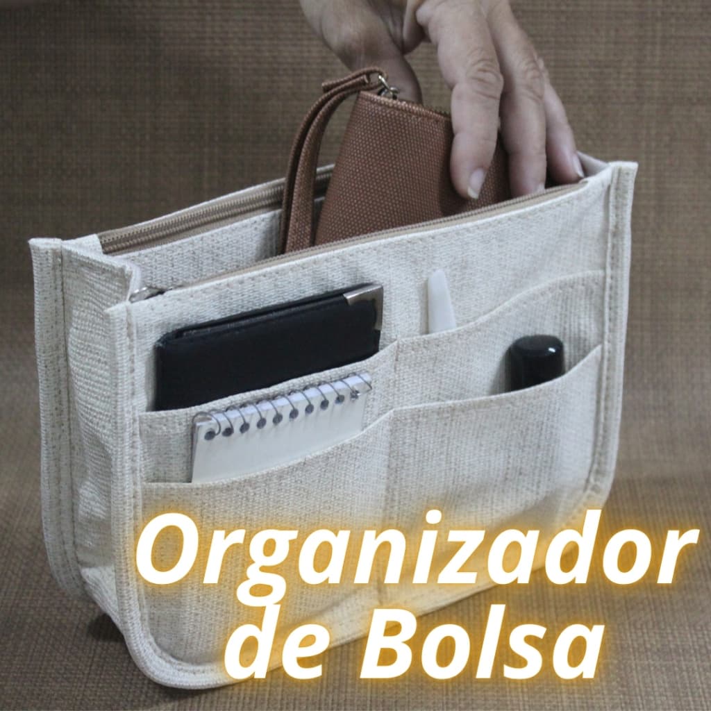 Organizador Interno de Bolsas