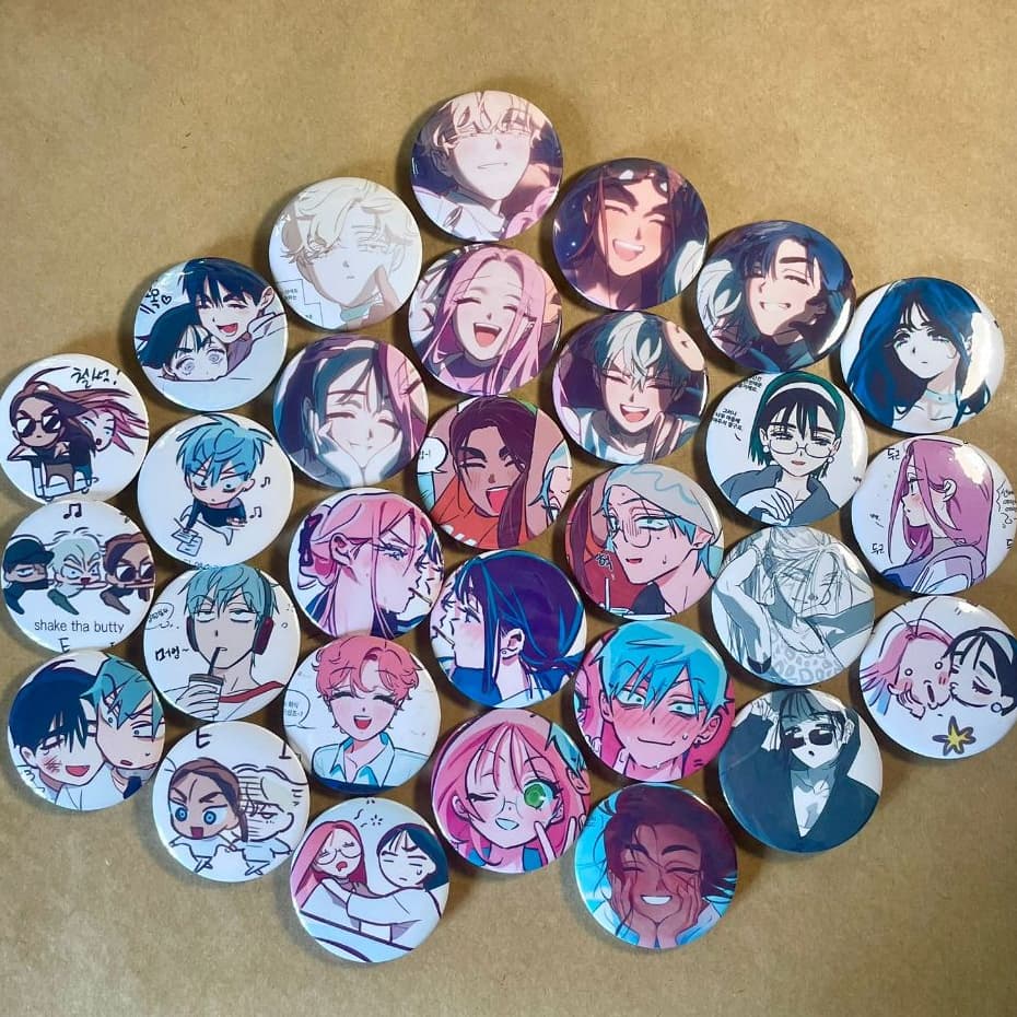 Bottons Alien Stage ALNST 4.4 cm