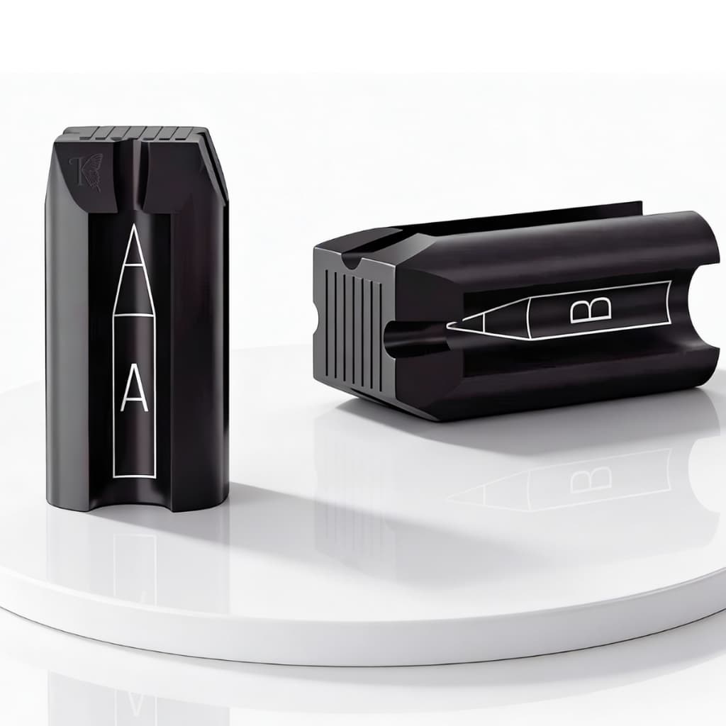 Apontador Profissional para Lápis Dermatográfico de Sobrancelha