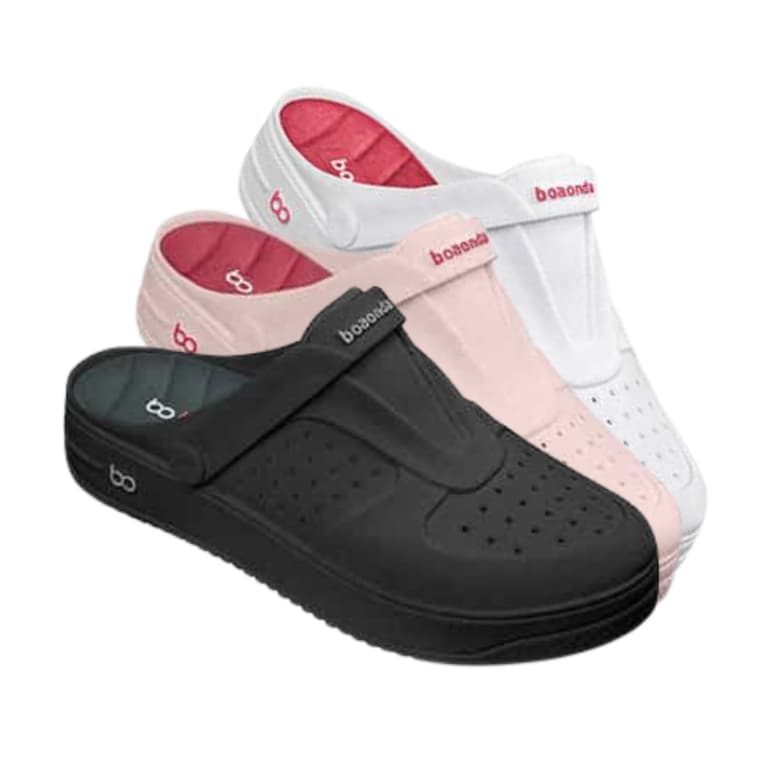 Sapato Babuche Feminino Sandália Feminina Urban Palmilha Ortopédica