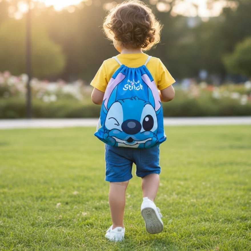 Mochila infantil Costas/sacola/escolar/Personagens/Estampa Digital/presente/crianças/pronta entrega