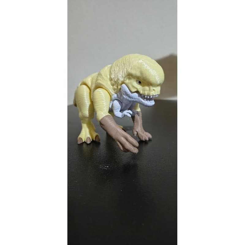 Distortus Rex d-rex Jurassic World impressão 3D