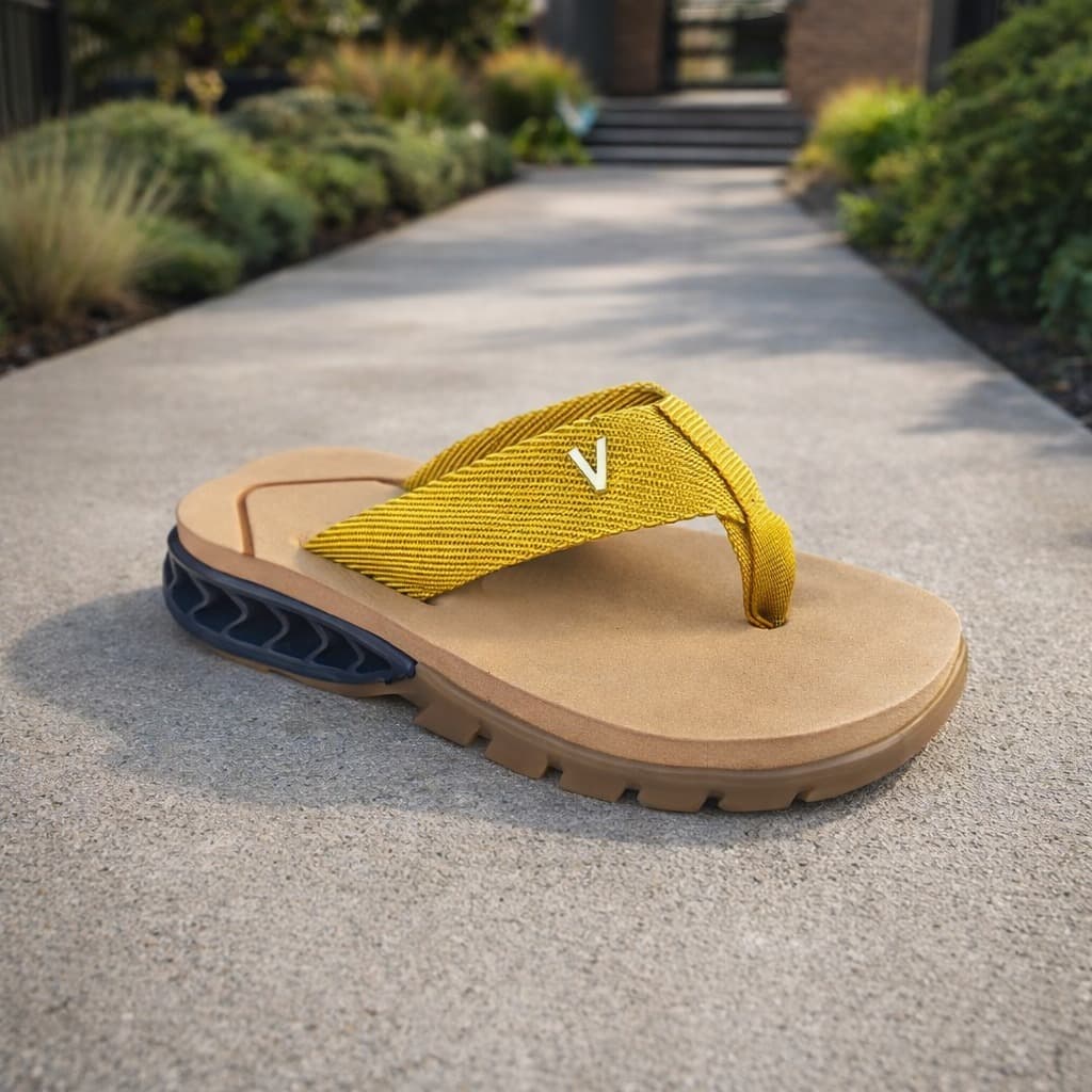 Chinelo Infantil Leve e Antiderrapante Sandália Rak Criança Sola Borracha Confortável Estiloso Macio