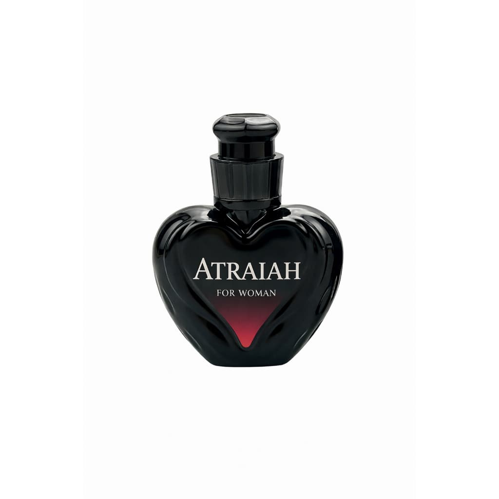 Perfume ATRAIAH For Woman com feromônios Árabes