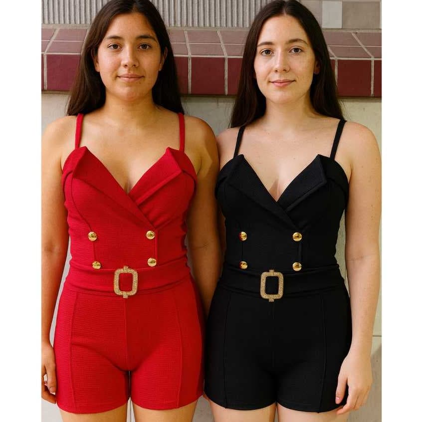 MACAQUINHO FEMENINO ELEGANTE CRUZADO GOLA CAMISERO ANARUGA PREMIUN TENDECIA VERÃO