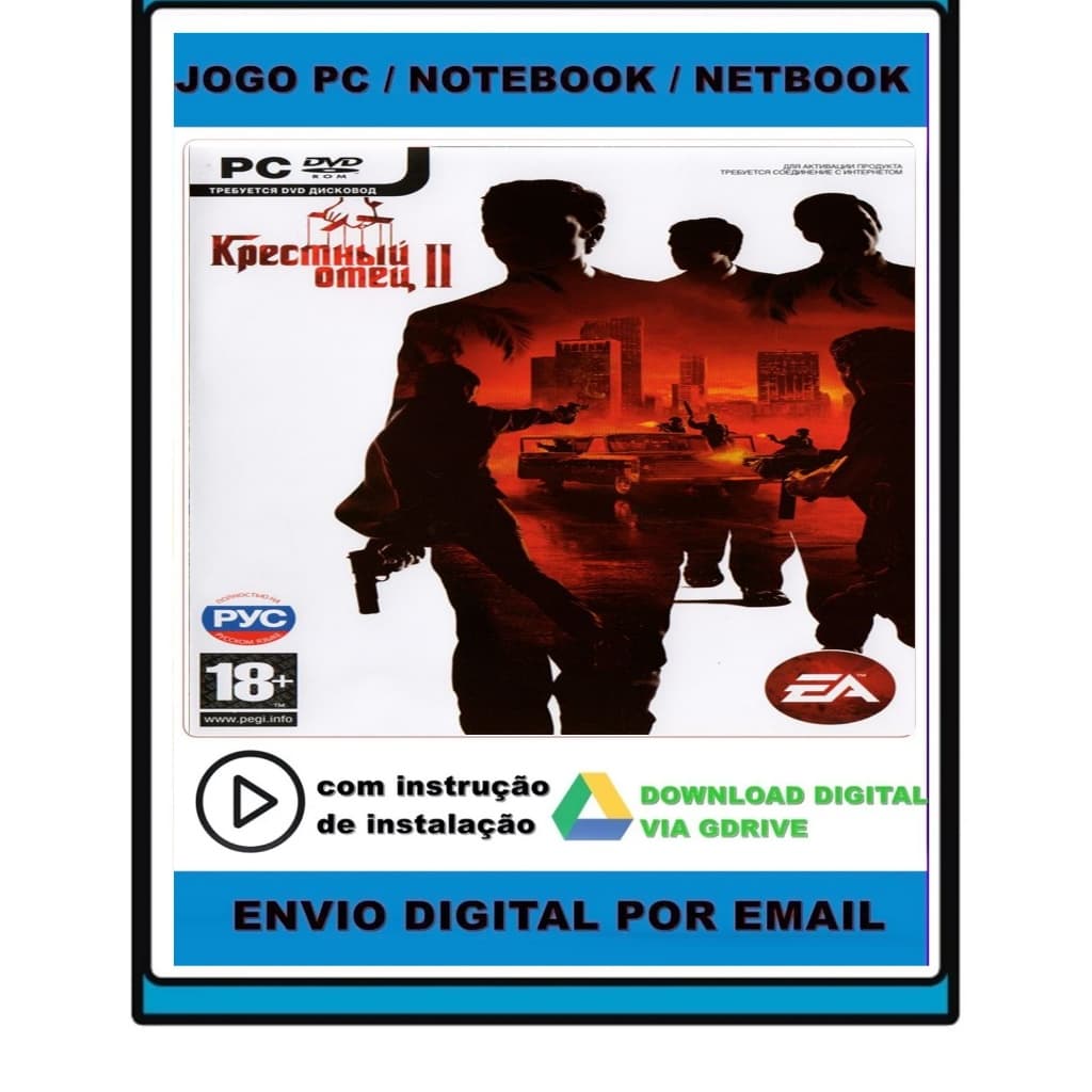 The Godfather 2 - Pc