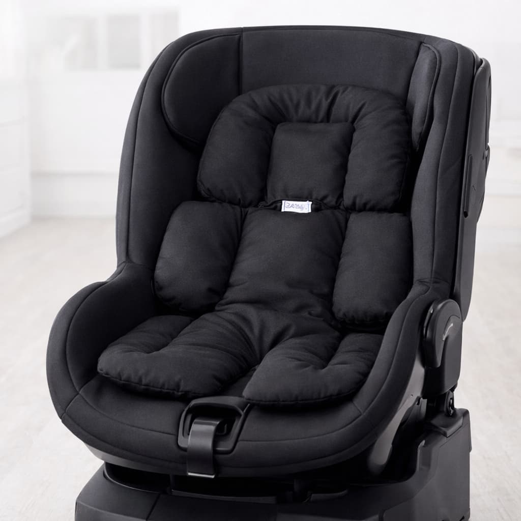 Almofada forro acolchoado para ajustar o bebê em bebê conforto, cadeirinha e carrinhos 70cm x 40cm