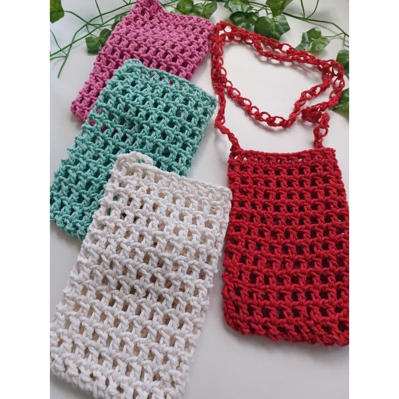 Bolsinha simples pra celular/bolsinha pra celular