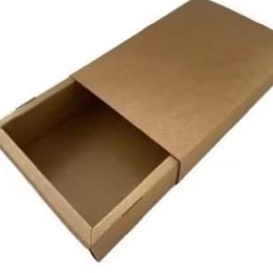 caixa de craft com gaveta Tam G