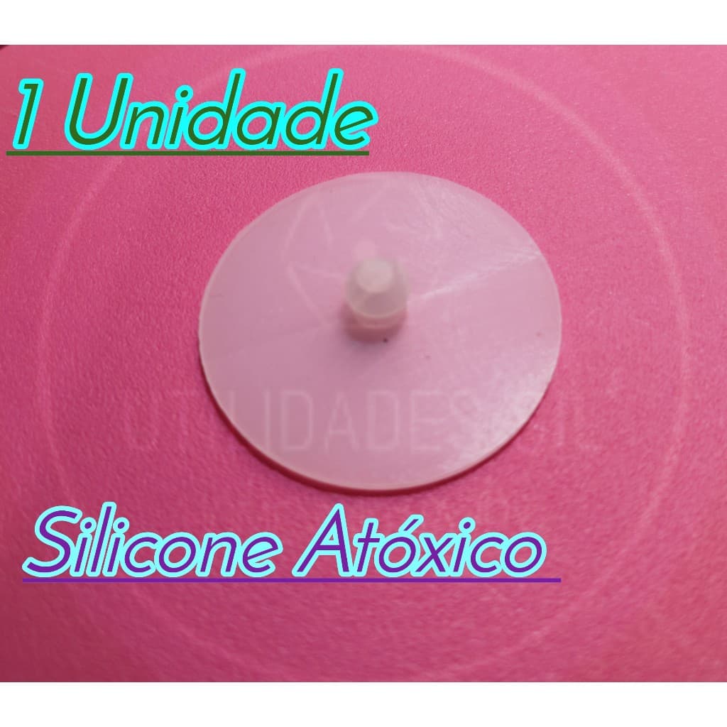 Vedação Silicone Válvula Panela Arroz