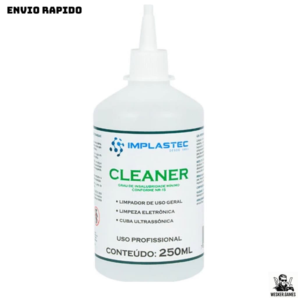 Composto Limpeza de Placas e Circuitos Eletrônicos PCI 99,5% Pureza Cleaner para Cuba Ultrassônica e Limpeza Eletrônica