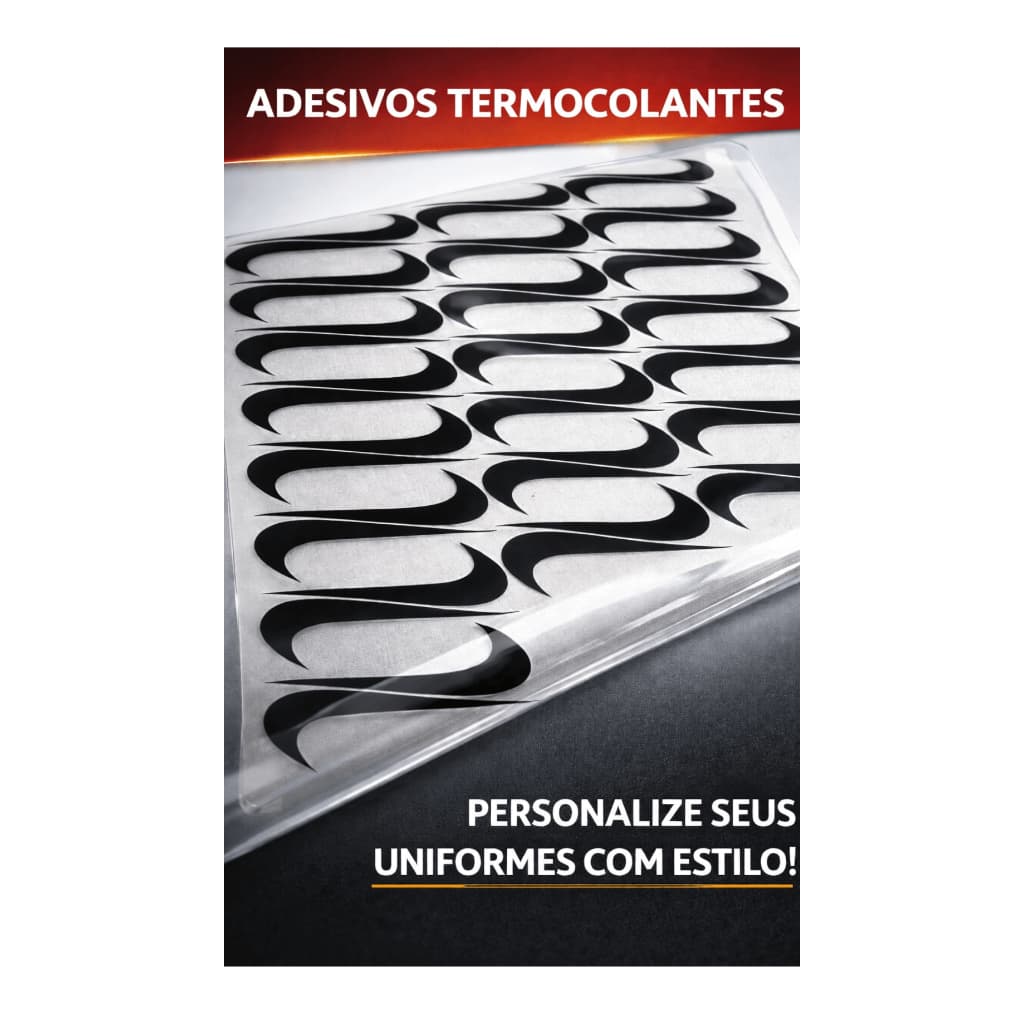 ADESIVOS TEXTIL TERMOCOLANTE REFLETIVO PARA ROUPAS