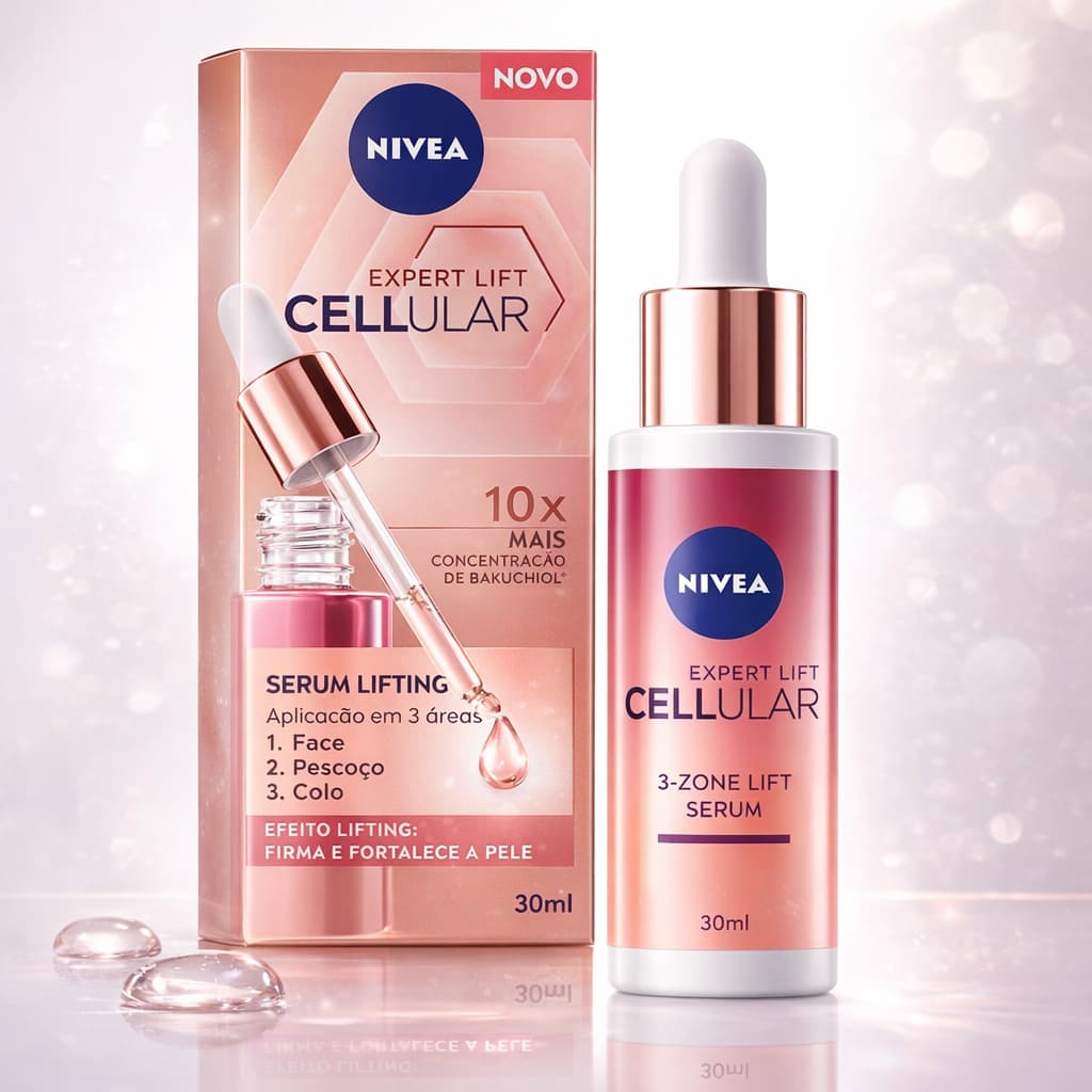 NIVEA Sérum Facial Cellular Expert Lift 30ml