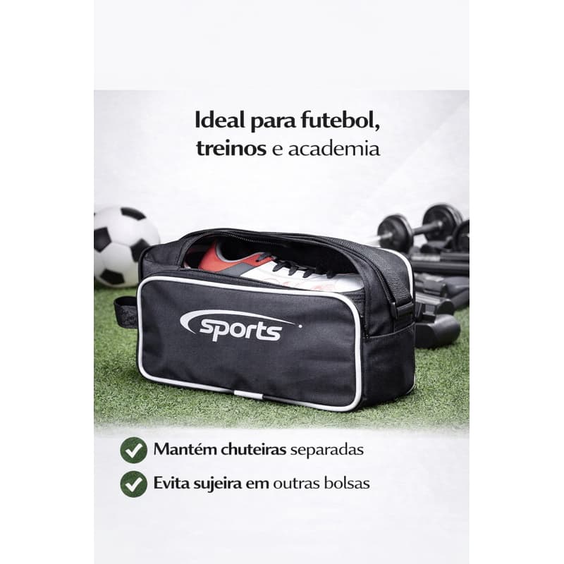 NECESSAIRE PORTA CHUTEIRA