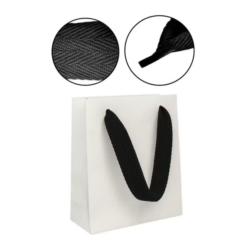 Alça Gorgorão Para Bolsas c/ ponteiras (500 unidades por cor) ENVIO IMEDIATO