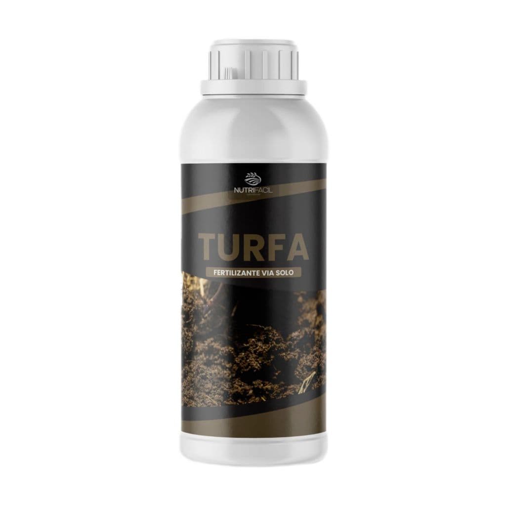 Turfa Leonardita Liquida Cama De Frango Liquida, Esterco Liquido - 1 Litro