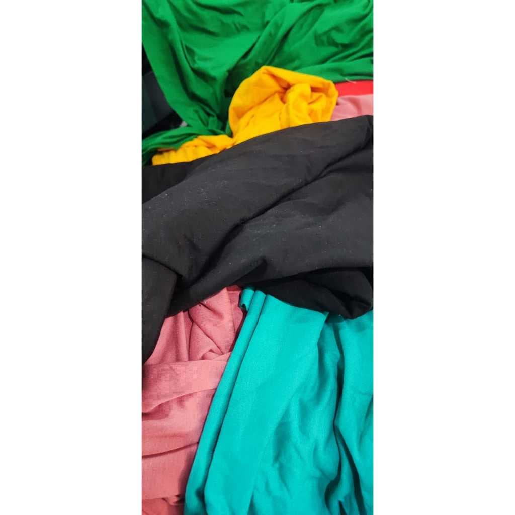 MALHA 100% ALGODÃO  POR KILO  FIO 30/1