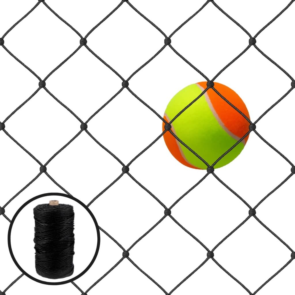 Rede 4,00x20,00 Tela De Proteção Para Quadra Beach Tennis