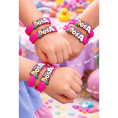 PULSERINHA DOS ROSAS LINDAS PARA NOSSAS CRIANÇAS