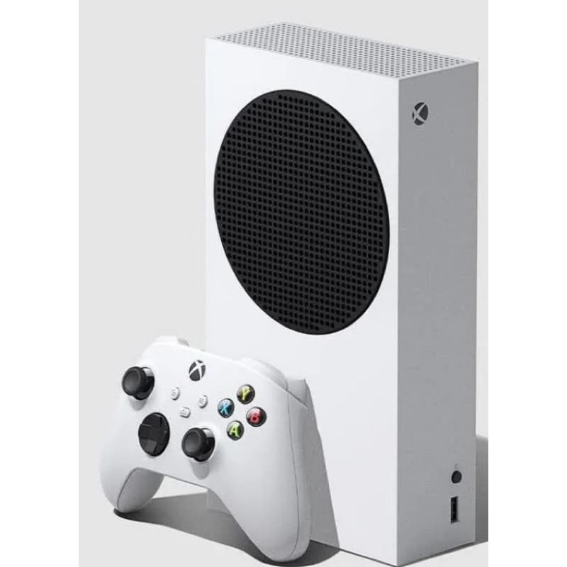 Microsoft Xbox Series S 512GB Standard Cor Branco Seminovo com Garantia