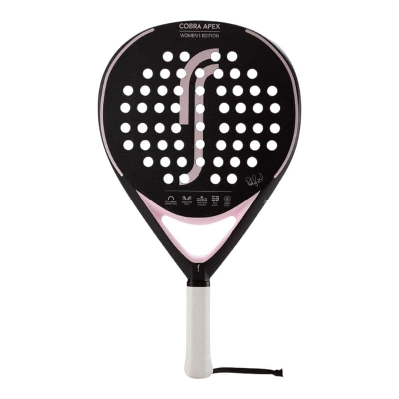 Raquete De Padel Robin Soderling Cobra Apex Women's Edition