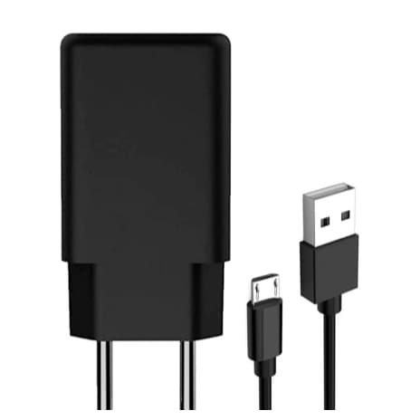 Carregador Turbo Inteligente + V8/tipo c Turbo com Cabo Micro USB Novos Telefones Recomendados