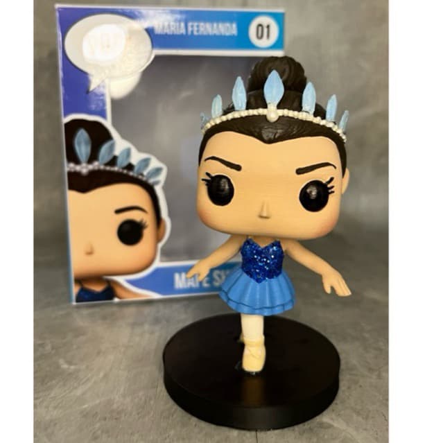 Boneco Personalizado | 3D pintado artesanal | Pessoa | Com Caixa | Presente Criativo, CASAL, Casal com pet unitário