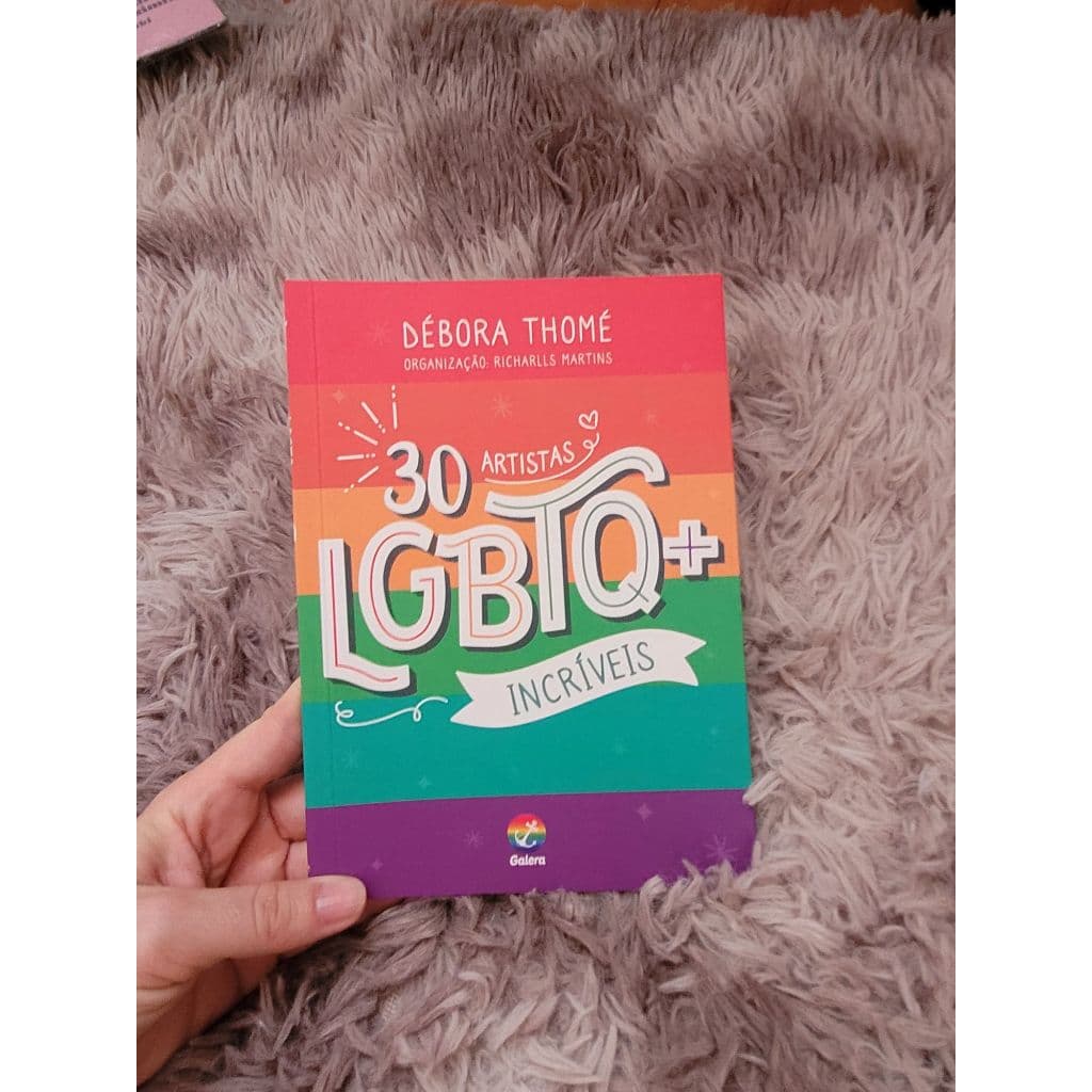 Artistas LGBTQ + Tag