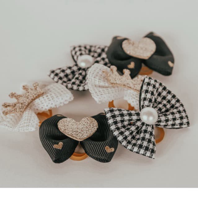 Kit Lacinhos Pet Laço Pet Lacinhos Para cachorro Gato coelho Laço Para Petshop Laços Pet De Fita | Lacos Pets Pet shop