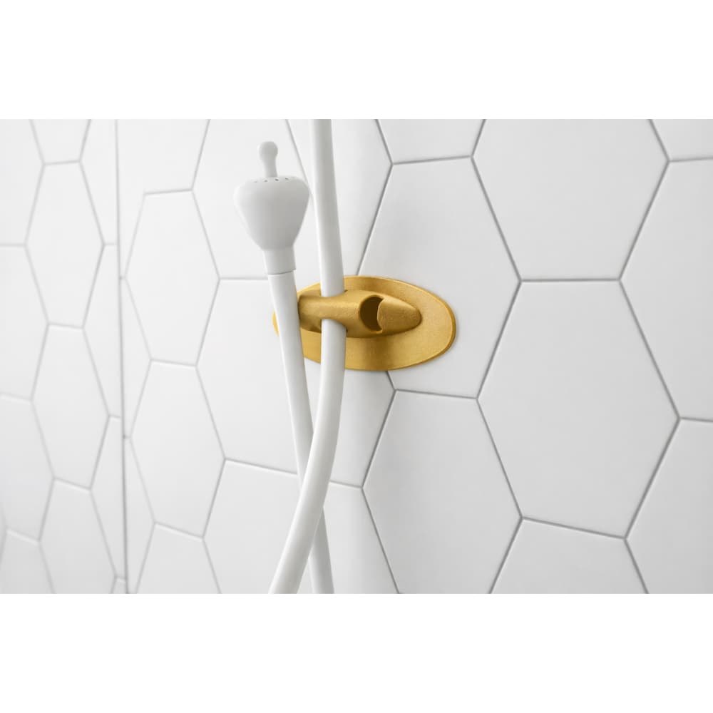 Suporte Chuveirinho Adesivo Dupla Face Chuveiro Banheiro