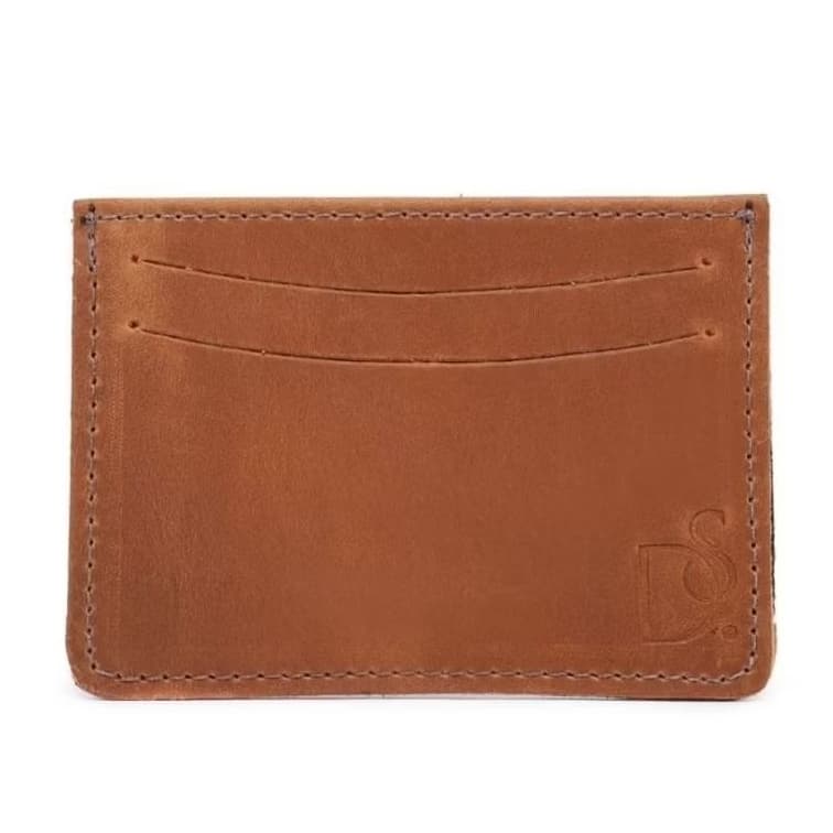 Carteira Porta Cartão Couro pequena Unissex Fóssil Slim Premium Compacta Repartições CNH Cedulas Pequena de bolso slim..