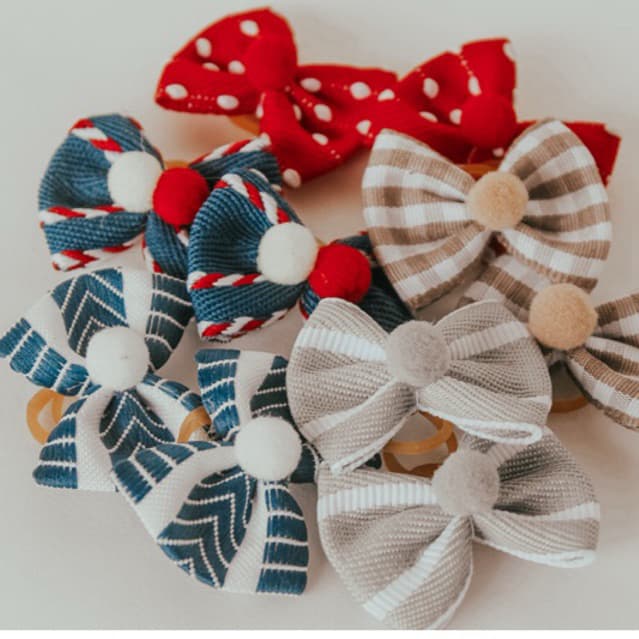 Laço Pet Laço Pet para Macho 10 unidades (5pares)