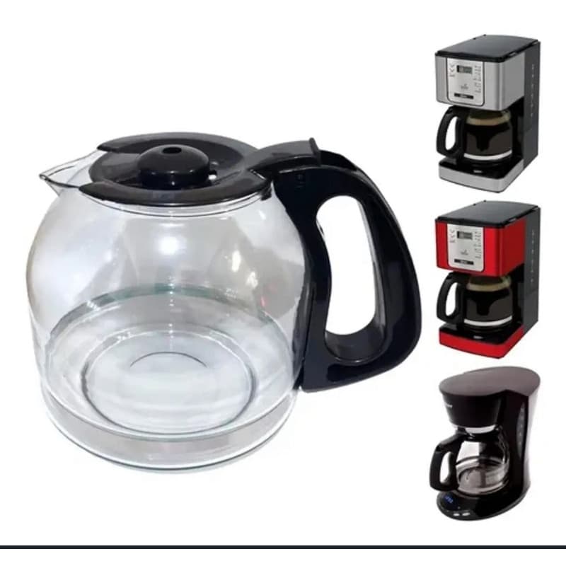 Jarra De Cafeteira Oster Flavor 4401 Vidro Resistente Transparente