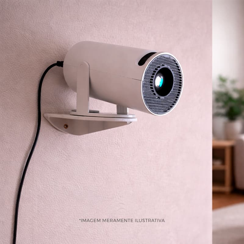 Suporte/Pedestal Parede Projetor HY 300